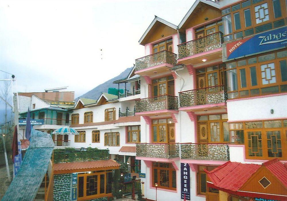Hotel Zahgeer Continental - Srinagar מראה חיצוני תמונה